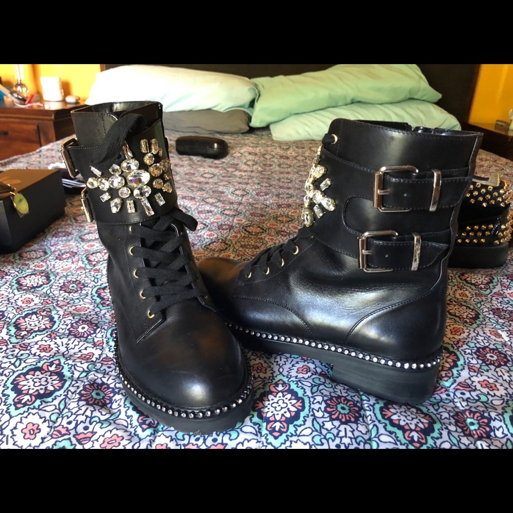 Kurt Geiger London boots